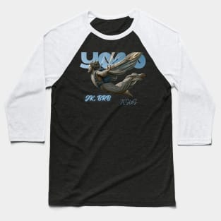 YOLO JK, BRB - JESUS Baseball T-Shirt